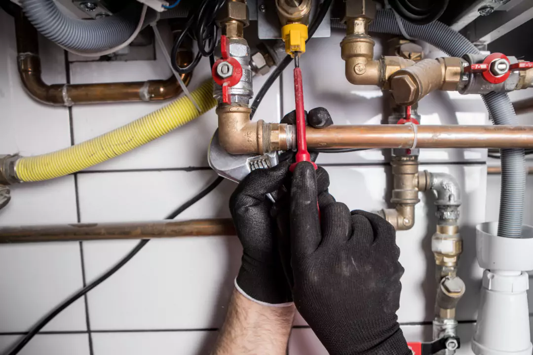 Gas Fitter Tamworth